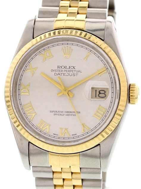 gents rolex datejust 16223 wristwatch|rolex datejust 16233 price.